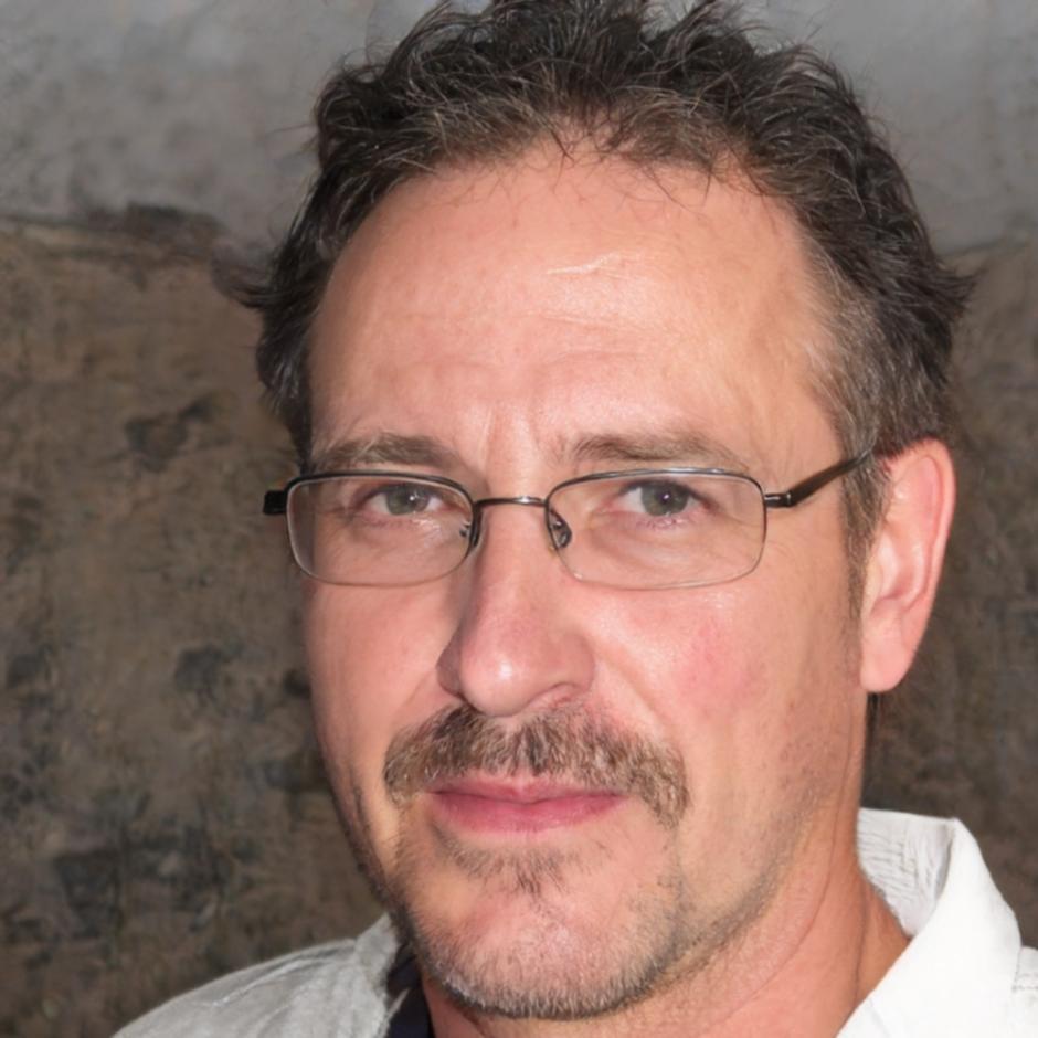 Portrait von Thorsten Waldmann